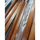 Zweefparasol 400x300cm Antraciet met Houten Paal - 54% Korting!