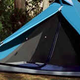 VidaXL Tipi Tent Blauw 1-Persoons Waterdicht - 32% Korting