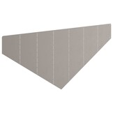 Roestige Gazonrand Staal (100x45cm) - 34% Korting