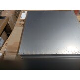 vidaXL Plantenbak Roestkleurig Staal - 2 stuks - 45x45x45 cm (53% Korting)