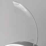 Plafondventilator met Lamp, 42" Intrekbare Vleugels, 3 Kleuren Licht & Timer - 34% Korting!