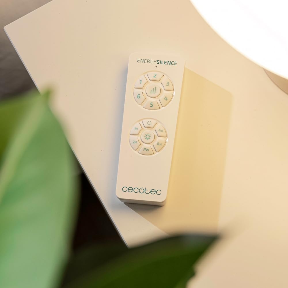 Plafondventilator met Lamp, 42" Intrekbare Vleugels, 3 Kleuren Licht & Timer - 34% Korting!