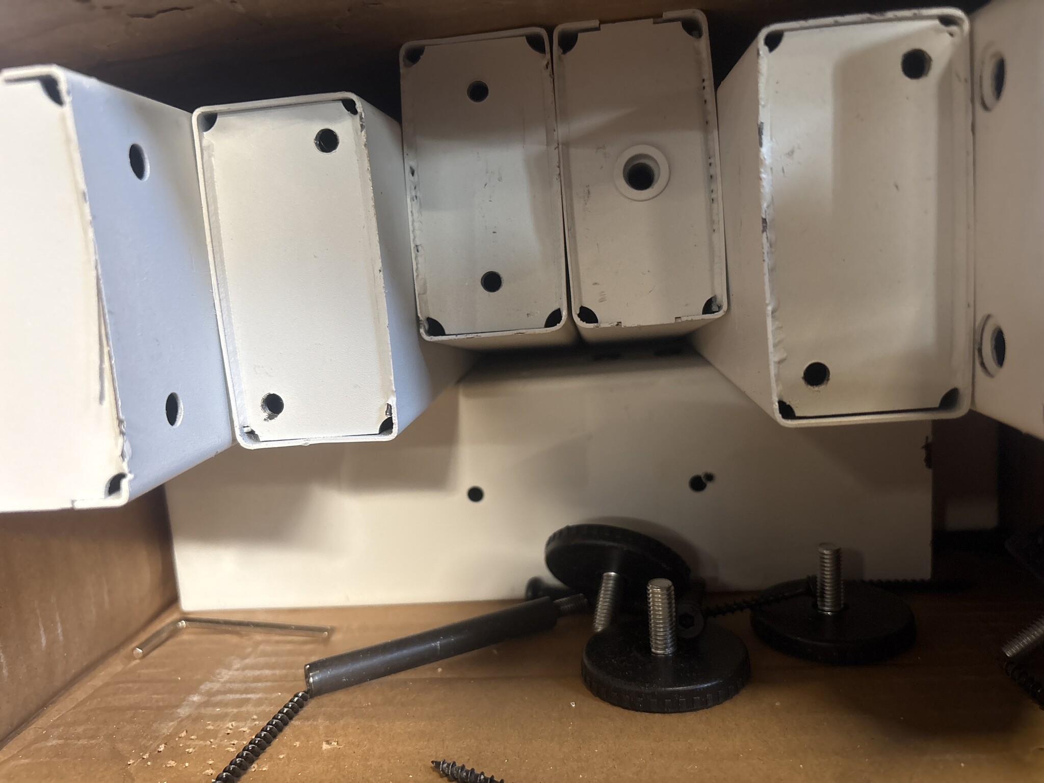 Eettafelpoten 2 st T-vormig Wit 90x35x(72-73) cm Staal met 54% Korting