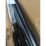 Uittrekbaar Windscherm 120x600 cm Antraciet - 53% Korting