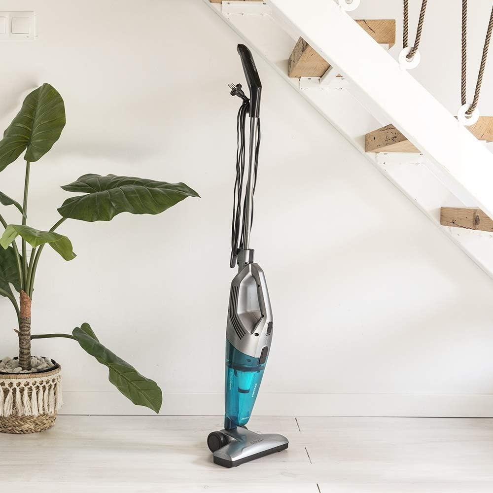 Steelstofzuiger 2-in-1 Conga PopStar 1000 Duo - 32% Korting!