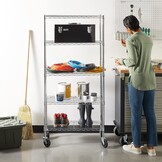 Opbergrek 5 planken - 34% korting!