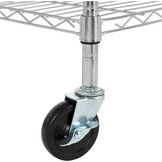 Opbergrek 5 planken - 34% korting!