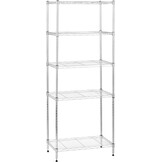 Opbergrek 5 planken - 34% korting!
