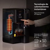 Philips Waterdispenser ADD6920BK/10: Gezuiverd Warm Water (60% Korting)