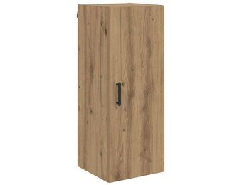 Wandkast Artisan Eiken met 33% Korting - Slimme Opslag