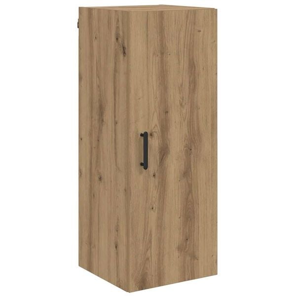 Wandkast Artisan Eiken met 33% Korting - Slimme Opslag