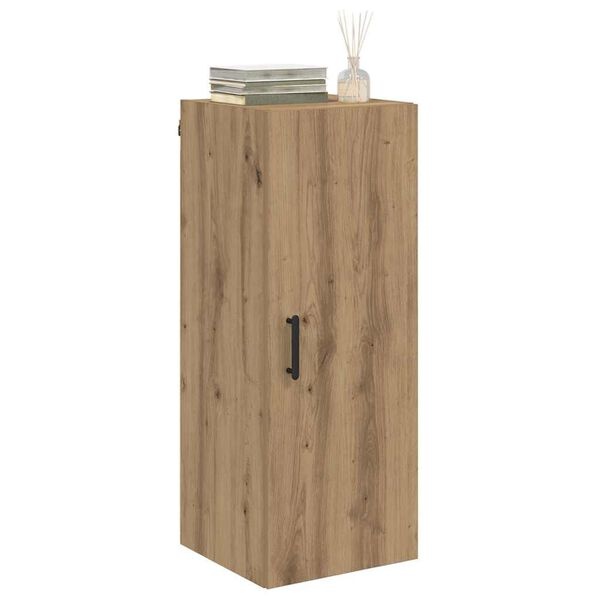 Wandkast Artisan Eiken met 33% Korting - Slimme Opslag