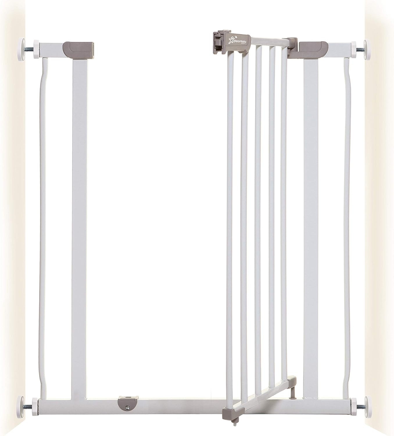 Veiligheidshek Ava Slimline 61-68cm Wit - 33% Korting