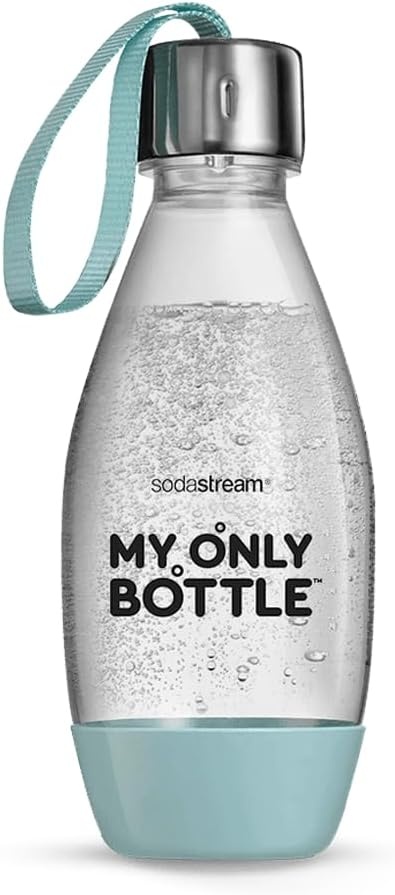 SodaStream Drinkfles 0,5L Icy Blue - 37% Korting