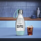 SodaStream Drinkfles 0,5L Icy Blue - 37% Korting