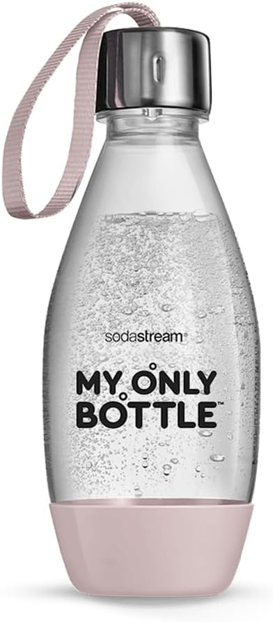 SodaStream Drinkfles 0,5L Icy Blue - 37% Korting