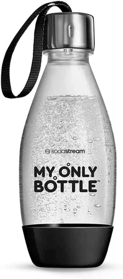 SodaStream Drinkfles 0,5L Icy Blue - 37% Korting