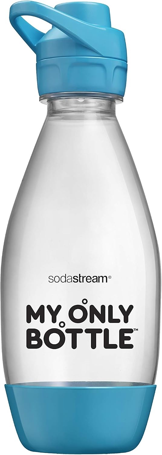 SodaStream Drinkfles 0,5L Icy Blue - 37% Korting