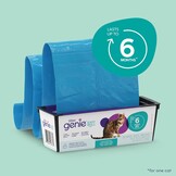 Kattenbakvulling Afvalbak Easy Roll Systeem - 32% Korting
