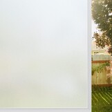 Matte Raamfolie 90x200 cm | Privacy & UV-Bescherming | 37% Korting