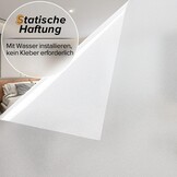 Matte Raamfolie 90x200 cm | Privacy & UV-Bescherming | 37% Korting