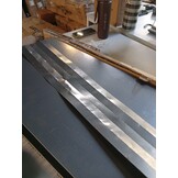 Verhoogde Plantenbak Cortenstaal 200x80x80 cm - 55% Korting!