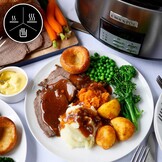Digitale Slowcooker 7,5L (10 pers.) - 34% Korting