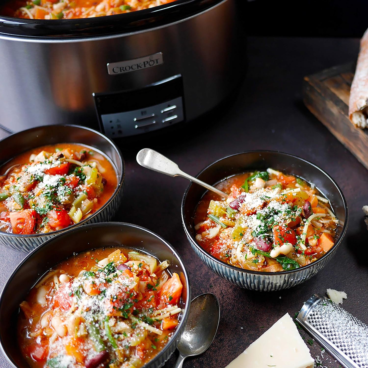 Digitale Slowcooker 7,5L (10 pers.) - 34% Korting