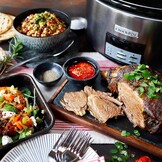 Digitale Slowcooker 7,5L (10 pers.) - 34% Korting