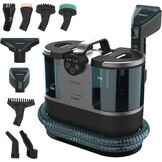 Tapijtreiniger met Stoom & Warm Water - 1700W - 35% Korting