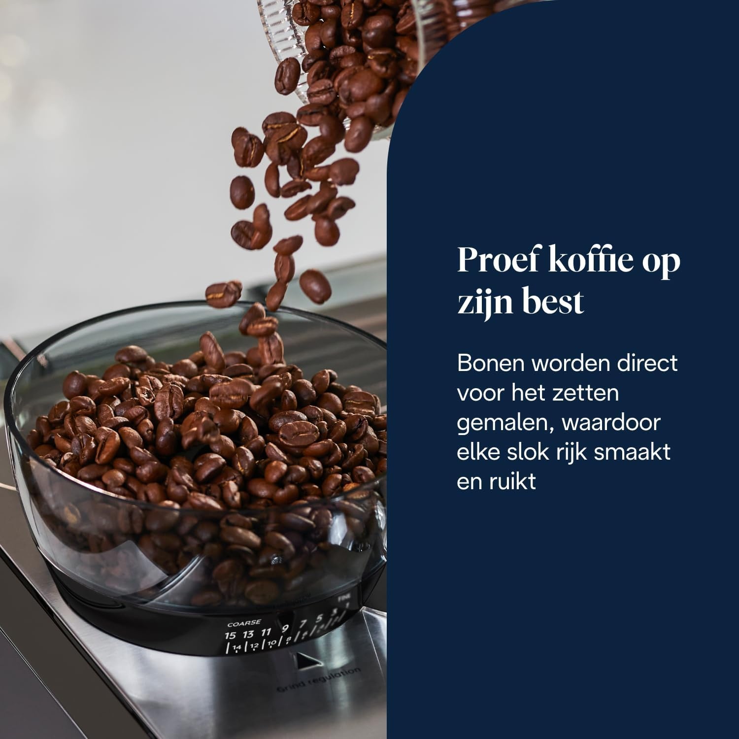 Espressomachine La Specialista Arte Zwart - 35% Korting