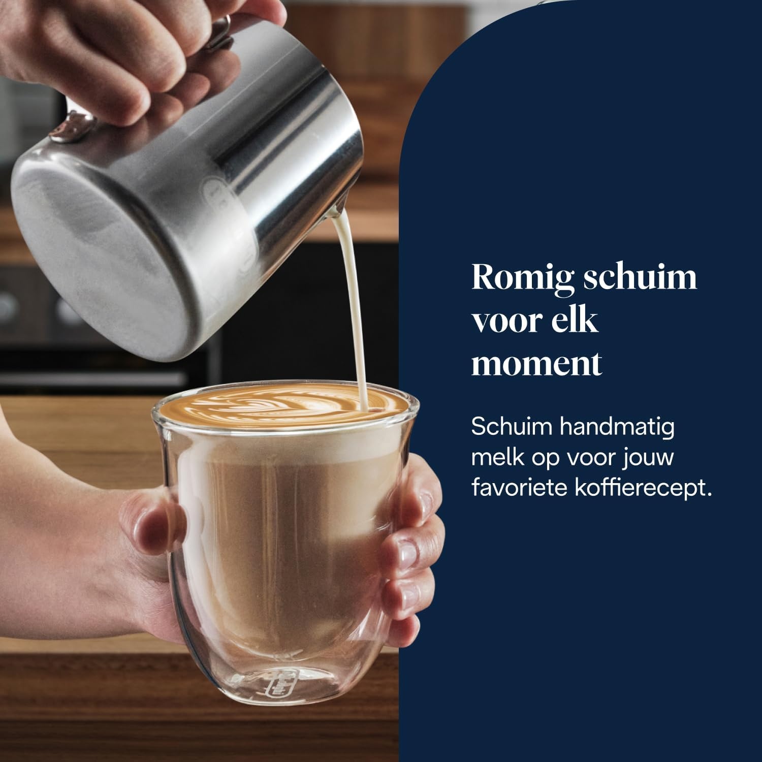 Espressomachine La Specialista Arte Zwart - 35% Korting
