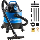 Nat- en Droogzuiger Vacmaster 20L - 34% Korting!