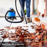 Nat- en Droogzuiger Vacmaster 20L - 34% Korting!
