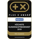 Zwarte Keramische Toiletborstelhouder Flakon - 32% Korting