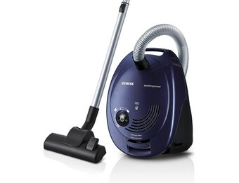 Siemens Stofzuiger VS06A111 600W - 53% Korting