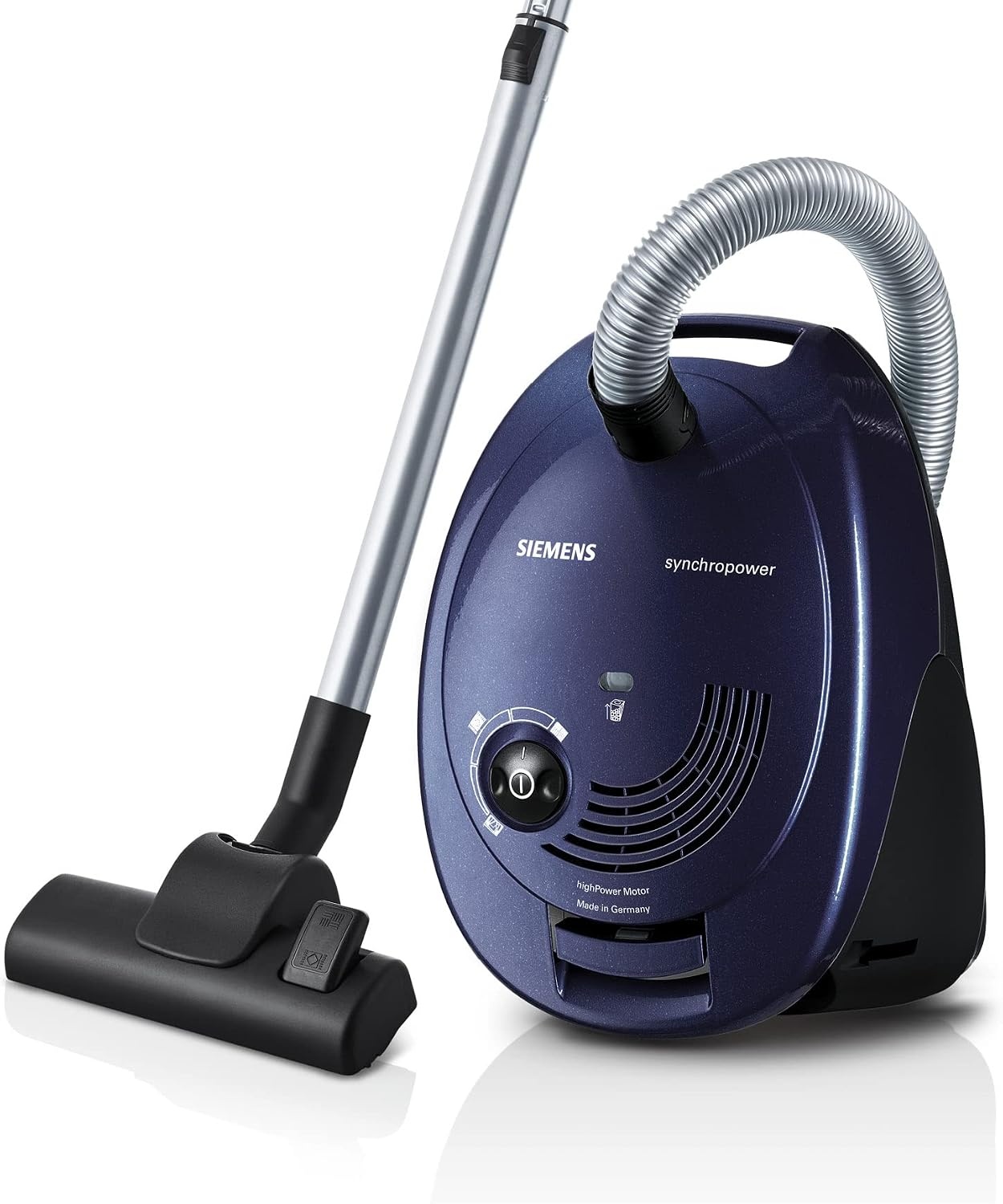 Siemens Stofzuiger VS06A111 600W - 53% Korting
