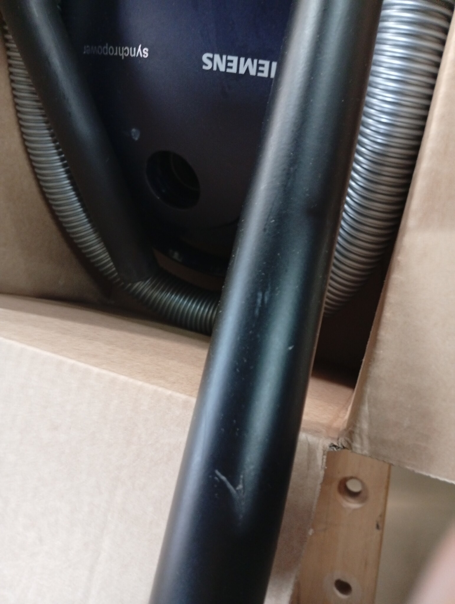 Siemens Stofzuiger VS06A111 600W - 53% Korting