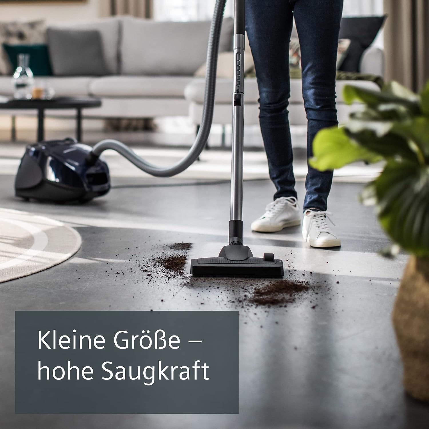 Siemens Stofzuiger VS06A111 600W - 53% Korting