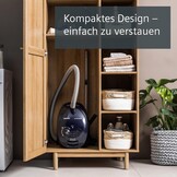 Siemens Stofzuiger VS06A111 600W - 53% Korting