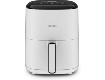 Compacte Heteluchtfriteuse Airfryer 3L - 10 Programma's - 34% Korting