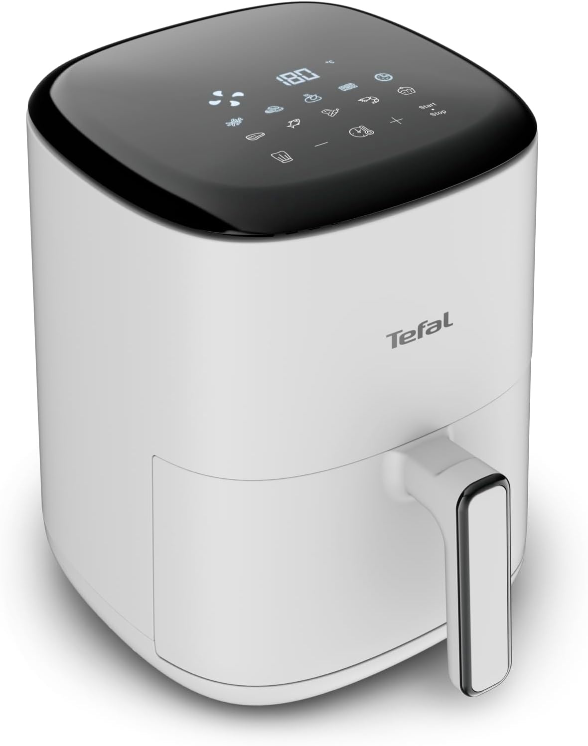 Compacte Heteluchtfriteuse Airfryer 3L - 10 Programma's - 34% Korting
