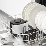 Compacte Heteluchtfriteuse Airfryer 3L - 10 Programma's - 34% Korting
