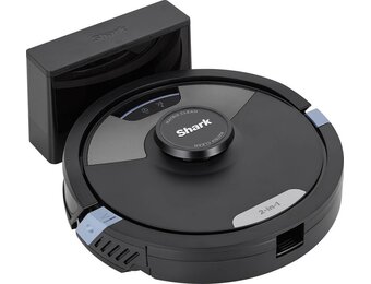 Shark Robotstofzuiger & Dweilrobot Matrix Plus 2-in-1 - 55% Korting