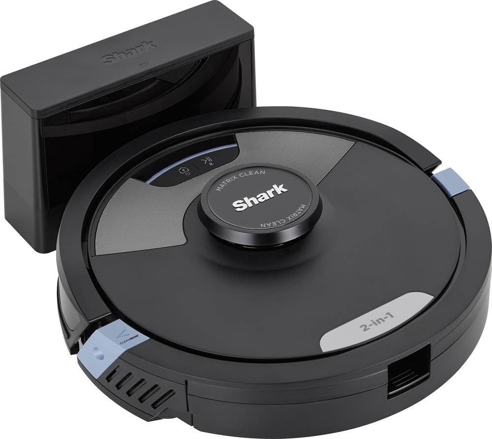 Shark Robotstofzuiger & Dweilrobot Matrix Plus 2-in-1 - 55% Korting