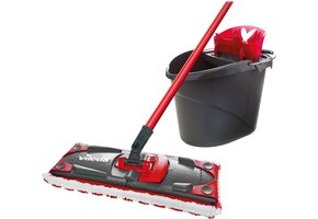 Complete Vloerreinigingsset Vileda Ultramax - 32% Korting!