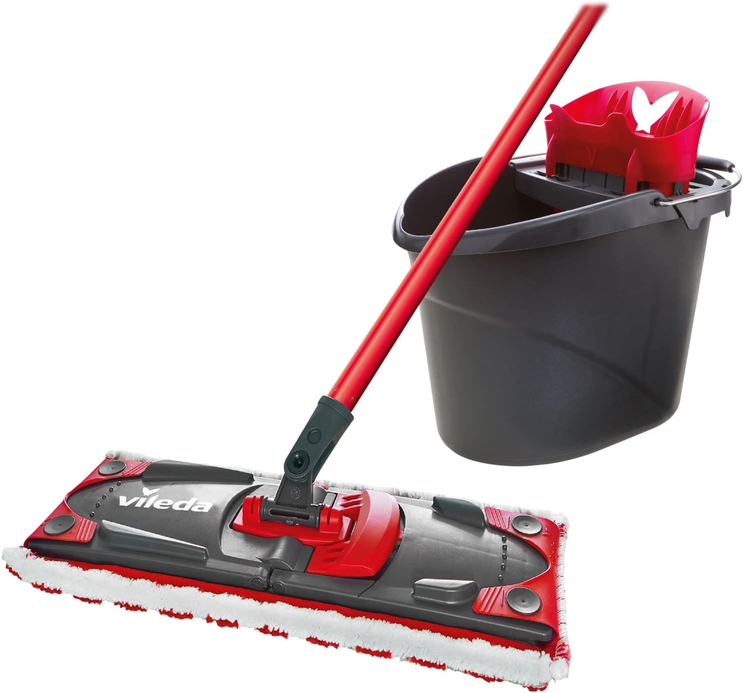 Complete Vloerreinigingsset Vileda Ultramax - 32% Korting!