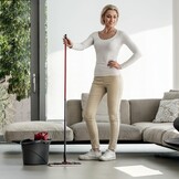 Complete Vloerreinigingsset Vileda Ultramax - 32% Korting!