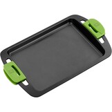 BRA Grillpan 30 cm Zwart - Geschikt voor Inductie | 33% Korting