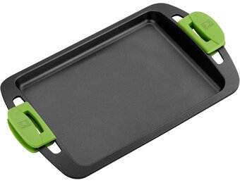 BRA Grillpan 30 cm Zwart - Geschikt voor Inductie | 33% Korting